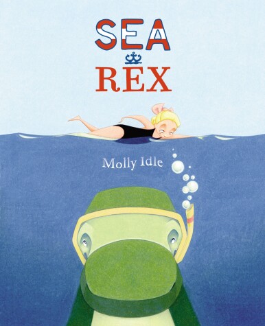 Book cover for Sea Rex