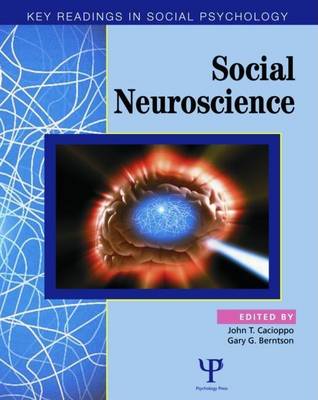 Book cover for Social Neuroscience: Key Readings