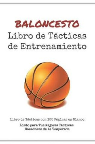 Cover of Libro de Tacticas de Entrenamiento de Baloncesto