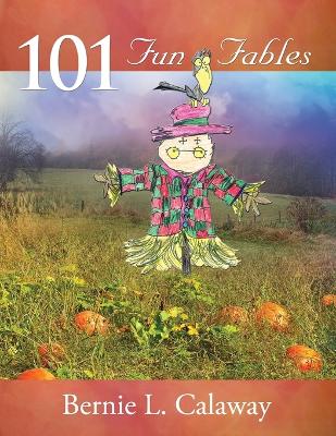 Book cover for 101 Fun Fables