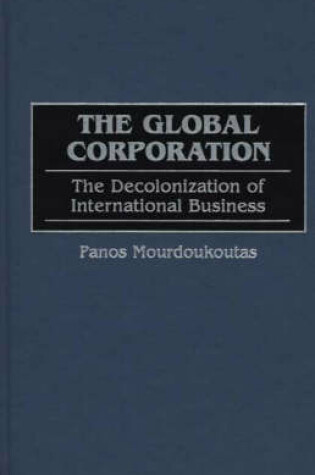 Cover of The Global Corporation