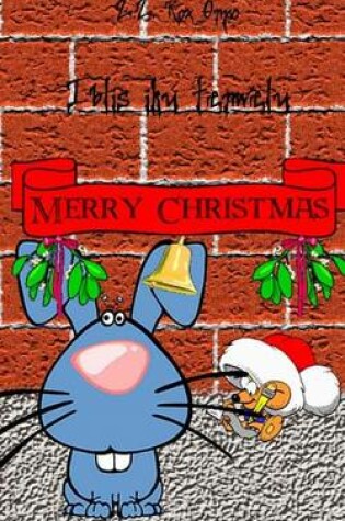 Cover of Iblis Iku Terwelu Merry Christmas