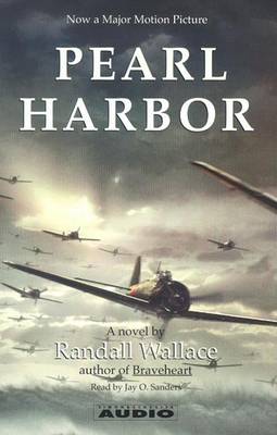 Book cover for Pearl Harbour