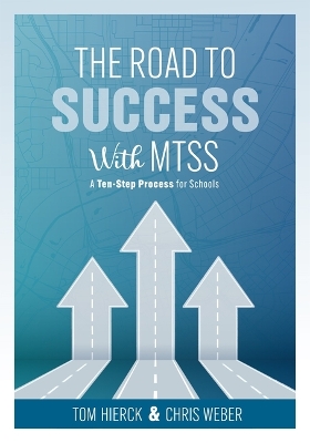 Book cover for The Road to Success with Mtss