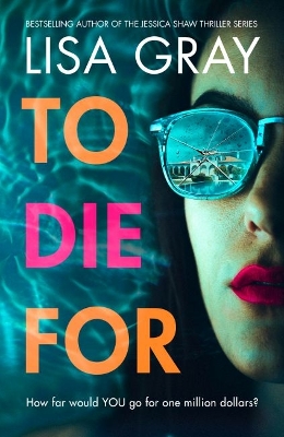 Book cover for To Die For