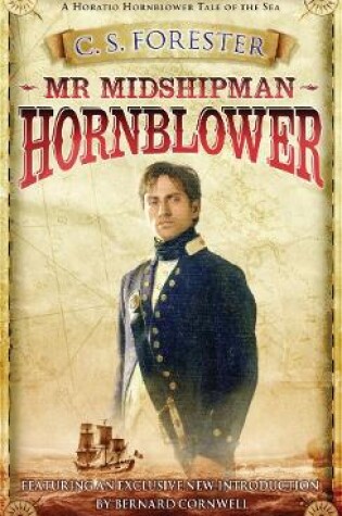 Cover of Mr Midshipman Hornblower