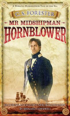 Book cover for Mr Midshipman Hornblower