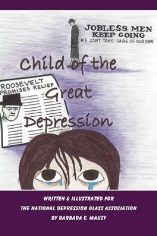 Cover of Child of the Great Drepression