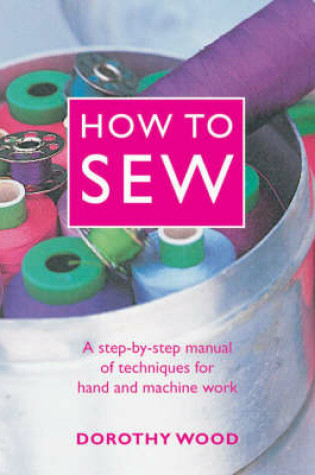 Cover of How to Sew