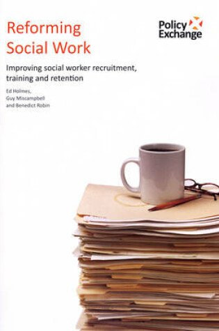 Cover of Reforming Social Work