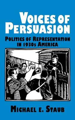 Cover of Voices of Persuasion