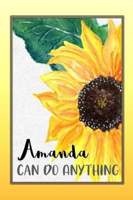 Book cover for Amanda Can Do Anything