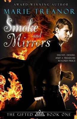 Book cover for Smoke and Mirrors