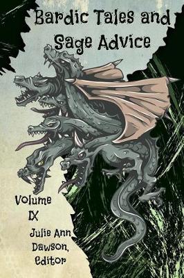 Book cover for Bardic Tales and Sage Advice