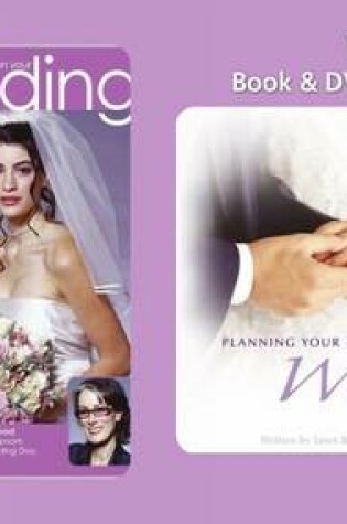 Cover of Wedding Book and DVD Gift Pack