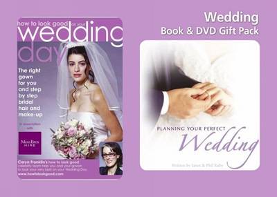 Book cover for Wedding Book and DVD Gift Pack