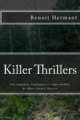 Cover of Killer Thrillers