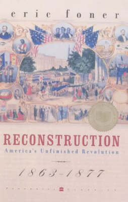 Book cover for Reconstruction