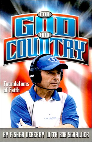 Book cover for For God and Country