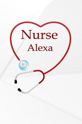 Book cover for Nurse Alexa