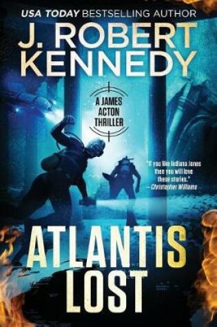 Cover of Atlantis Lost