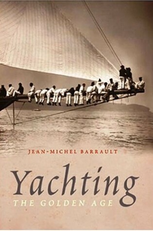 Cover of Yachting