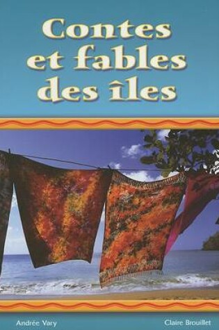 Cover of Contes ET Fables DES ?Sles