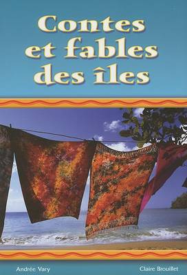 Book cover for Contes ET Fables DES ?Sles