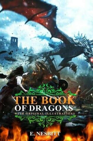 Cover of The Book of Dragons by E. Nesbitt