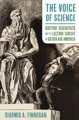 Book cover for The Voice of Science