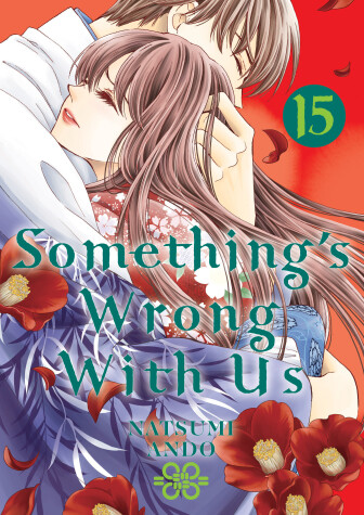 Book cover for Something's Wrong With Us 15