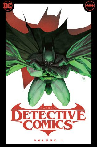 Cover of Batman: Detective Comics Vol. 1: Mercy of the Father