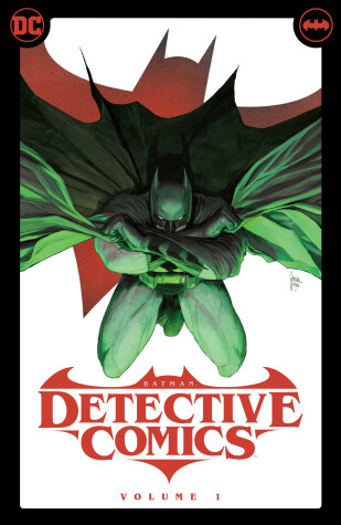 Book cover for Batman: Detective Comics Vol. 1: Mercy of the Father