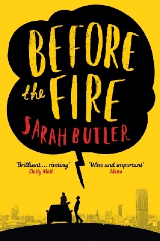 Cover of Before the Fire