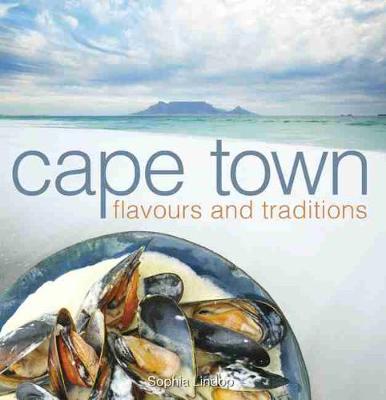 Book cover for Cape flavours and traditions