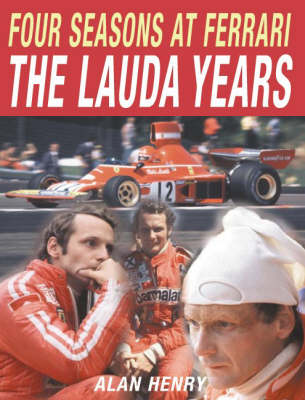 Book cover for Four Seasons at Ferrari