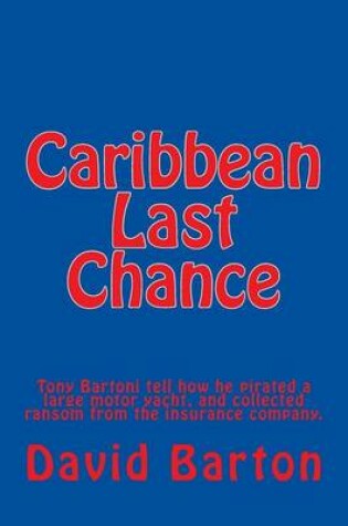 Cover of Caribbean Last Chance