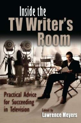 Cover of Inside the TV Writer's Room