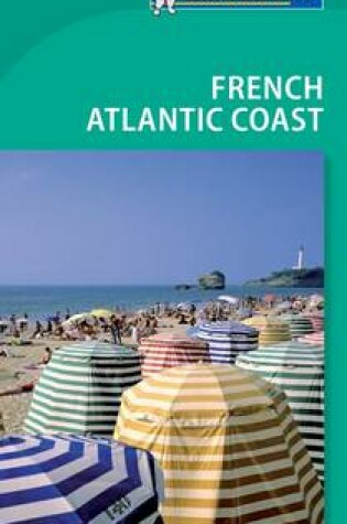 Cover of Tourist Guide French Atlantic Coast