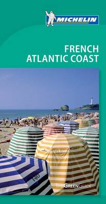 Cover of Tourist Guide French Atlantic Coast