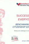 Book cover for Benchmarks for Citizenship