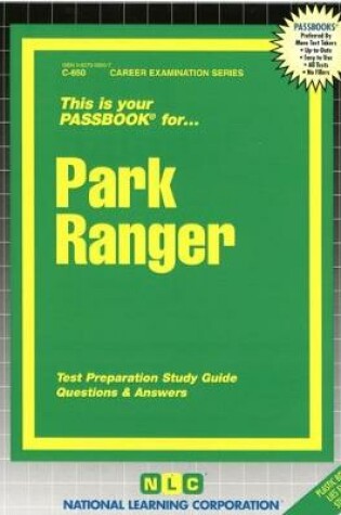 Cover of Park Ranger