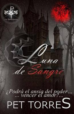 Book cover for Luna de Sangre