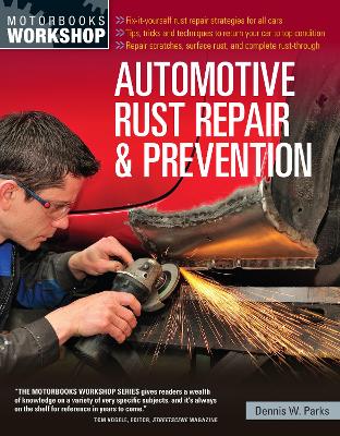 Cover of Automotive Rust Repair and Prevention