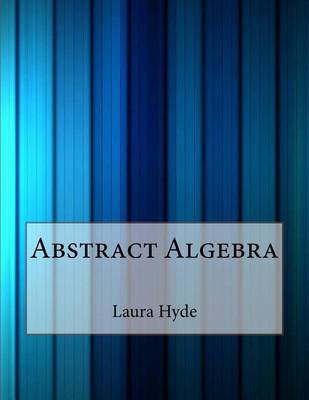 Book cover for Abstract Algebra