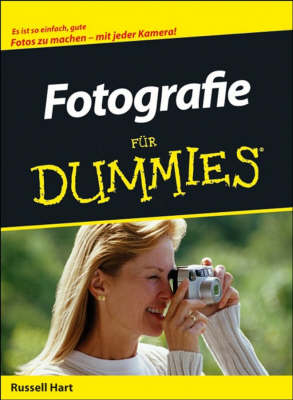 Book cover for Fotografie Fur Dummies