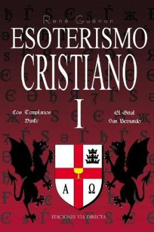 Cover of Esoterismo Cristiano I