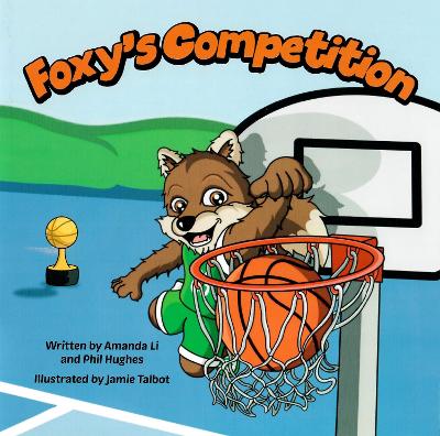 Cover of Foxy's Competition