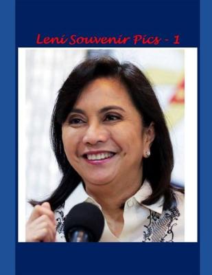 Book cover for Leni Souvenir Pics-1