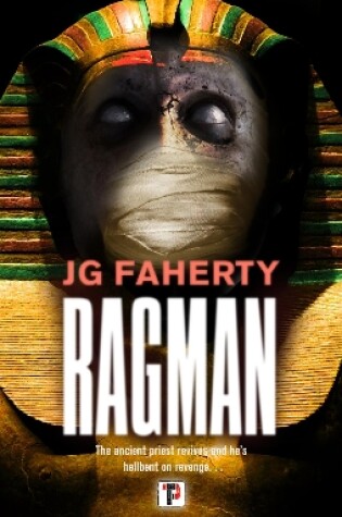Cover of Ragman